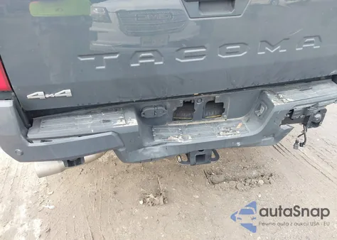 2024 Toyota Tacoma Sr5 из США, поврежденный, VIN 3TYLB5JN1RT040830